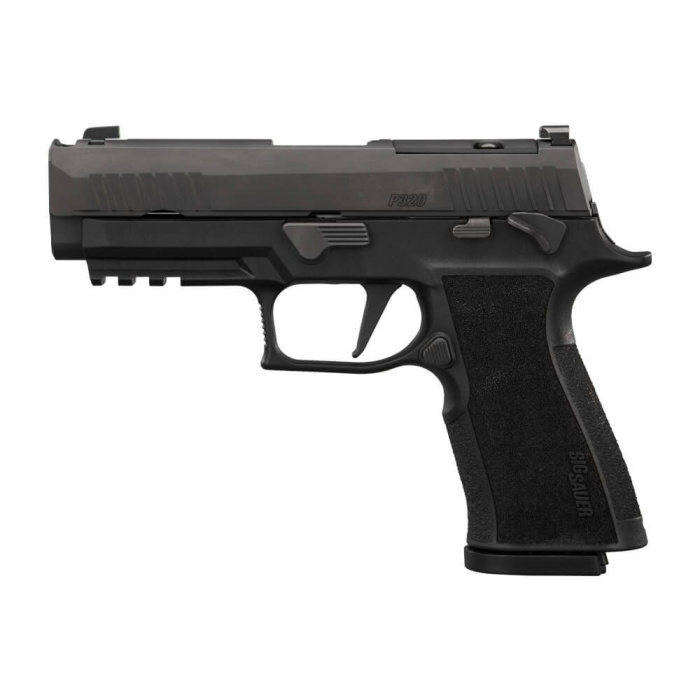 Pistolet Sig Sauer P320-XTEN COMP kal. 10MM AUTO
